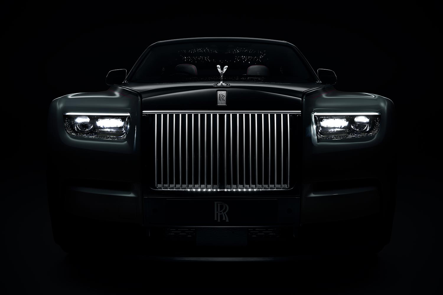 Take An InDepth Look At The 2021 RollsRoyce Ghost  Carscoops